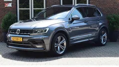 Grijs Gebruikt 2019 VW Tiguan Highline SUV | € 22.999 (Eerlijke prijs)