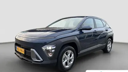 Occasion Hyundai Kona Comfort 2025 Blauw SUV