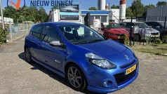 Blauw Gebruikt 2009 Renault Clio II GT Hatchback | € 4.390 (Eerlijke prijs)