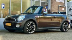 Mini Cooper Cabriolet