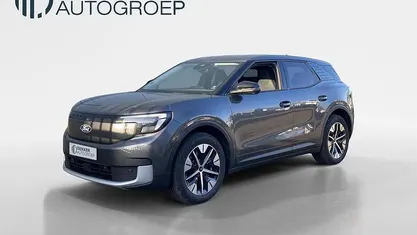 Occasion Ford Explorer Extended Range 250 kW (340 PK) 2025 Grijs SUV