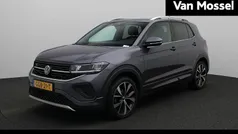 Grijs Gebruikt 2024 VW T-Cross R-line SUV | € 29.900 (Eerlijke prijs)