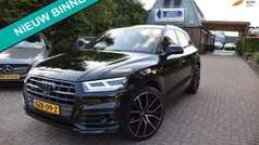Zwart Gebruikt 2021 Audi Q5 S-Line SUV | € 38.445 (Super prijs)