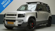 Grijs Gebruikt 2020 Land Rover Defender First Edition SUV | € 76.195 (Eerlijke prijs)