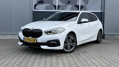 Occasion BMW 118 M Sport 140 PK (102 kW) 2020 Wit Hatchback
