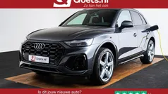 Grijs Gebruikt 2021 Audi Q5 Comfort SUV | € 45.950 (Eerlijke prijs)
