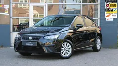 Zwart Gebruikt 2021 Seat Ibiza Business Hatchback | € 14.990 (Eerlijke prijs)