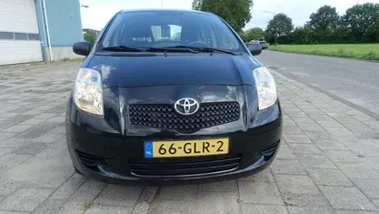 Occasion 2008 Toyota Yaris Hatchback | € 3.995 (Eerlijke prijs)