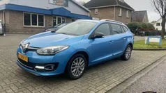 Blauw Gebruikt 2014 Renault Mégane GrandTour Bose Edition Stationwagen | € 5.500 (Eerlijke prijs)