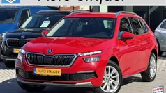 Rood Gebruikt 2024 Skoda Kamiq Ambition SUV | € 27.645 (Eerlijke prijs)