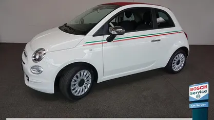 Occasion Fiat 500C Dolcevita 2026 Wit Cabriolet