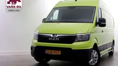 Gebruikt 2021 MAN TGE Van | € 22.950 (Goede deal)