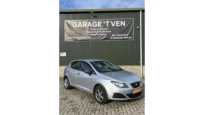 Grijs Occasion 2010 Seat Ibiza Style Hatchback | € 3.250 (Eerlijke prijs)