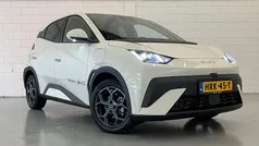 Wit Nieuw 2025 BYD Dolphin Comfort Hatchback | € 26.900 (Eerlijke prijs)