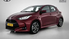 Gebruikt 2021 Toyota Yaris Hybrid Hatchback | € 21.900 (Eerlijke prijs)