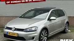 Grijs Gebruikt 2015 VW Golf VII GTE Hatchback | € 9.999 (Eerlijke prijs)