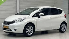 Wit Gebruikt 2016 Nissan Note S MPV | € 7.935 (Eerlijke prijs)