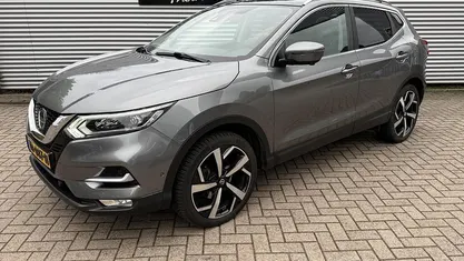 Occasion Nissan Qashqai 360º 116 PK (85 kW) 2018 Grijs SUV
