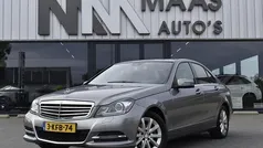 Grijs Gebruikt 2013 Mercedes C250 Ambition Sedan | € 14.495 (Super prijs)