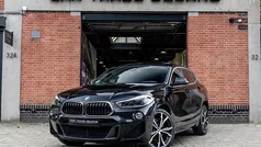 Zwart Gebruikt 2019 BMW X2 Executive SUV | € 27.495 (Eerlijke prijs)