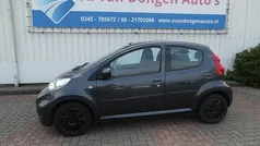 Gebruikt 2012 Peugeot 107 Hatchback | € 2.995 (Goede deal)