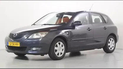 Occasion 2006 Mazda 3 Inclusive Hatchback | € 1.900 (Eerlijke prijs)