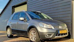 Grijs Gebruikt 2010 Fiat Sedici Emotion SUV | € 4.450 (Goede deal)