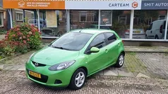 Gebruikt 2008 Mazda 2 Exclusive Hatchback | € 2.750 (Eerlijke prijs)