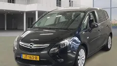 Gebruikt 2015 Opel Zafira Tourer Cosmo MPV | € 7.950 (Eerlijke prijs)
