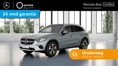 Zilver, metallic lak Gebruikt 2024 Mercedes GLC300e Luxury SUV | € 62.850 (Super prijs)