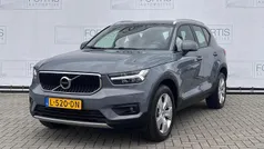Grijs Gebruikt 2021 Volvo XC40 Business Edition SUV | € 27.500 (Eerlijke prijs)