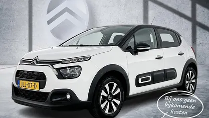 Gebruikt 2023 Citroën C3 Feel Hatchback | € 15.890 (Eerlijke prijs)