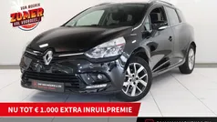 Zwart Gebruikt 2020 Renault Clio GrandTour LIMITED Stationwagen | € 12.995 (Eerlijke prijs)