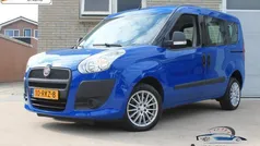 Blauw Gebruikt 2011 Fiat Doblò Dynamic MPV | € 5.940 (Eerlijke prijs)