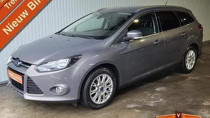 Occasion 2011 Ford Focus Stationwagen | € 5.995 (Eerlijke prijs)