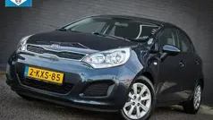 Gebruikt 2013 Kia Rio Comfort Hatchback | € 4.950 (Eerlijke prijs)