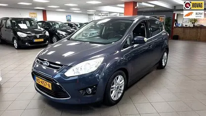 Occasion 2014 Ford C-MAX Titanium MPV | € 7.750 (Eerlijke prijs)