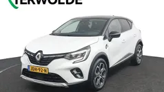 Wit Gebruikt 2024 Renault Captur Techno SUV | € 28.840 (Eerlijke prijs)