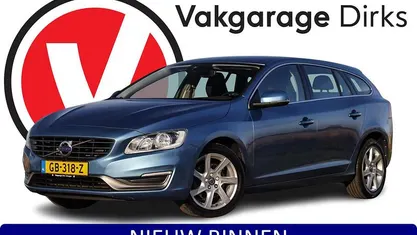 Occasion 2015 Volvo V60 Momentum Stationwagen | € 16.139 (Eerlijke prijs)
