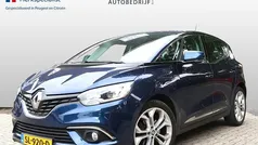 Blauw Gebruikt 2018 Renault Scénic IV Zen MPV | € 17.750 (Eerlijke prijs)