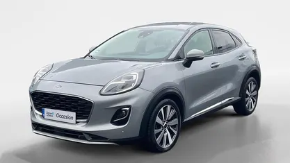 Gebruikt 2021 Ford Puma Titanium X SUV | € 18.645 (Eerlijke prijs)