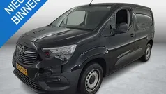 Zwart Gebruikt 2022 Opel Combo MPV | € 13.450 (Eerlijke prijs)
