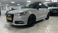 Beige Gebruikt 2019 Audi A1 Sportback S-Line Hatchback | € 17.950 (Eerlijke prijs)