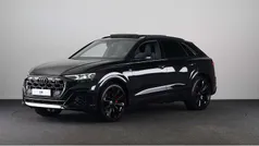 Zwart Nieuw 2025 Audi Q8 Competition SUV | € 112.449 (Super prijs)