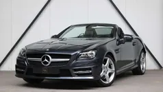 Grijs Gebruikt 2013 Mercedes SLK200 AMG Cabriolet | € 23.750 (Eerlijke prijs)