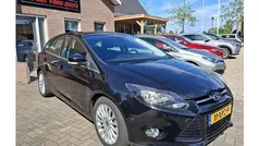 Gebruikt 2012 Ford Focus Titanium Hatchback | € 4.800 (Eerlijke prijs)