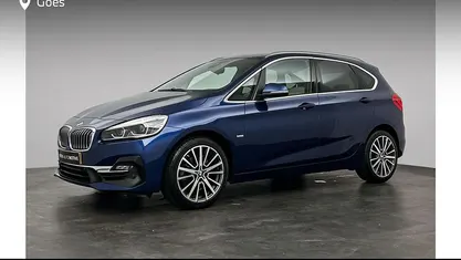 Blauw Gebruikt 2018 BMW 220 Executive Stationwagen | € 22.880 (Eerlijke prijs)