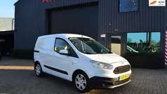 Gebruikt 2016 Ford Transit Trend Van | € 4.950 (Eerlijke prijs)