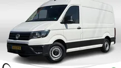 Bestelbus Gebruikt 2020 VW Crafter Highline Van | € 13.250 (Goede deal)