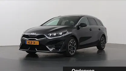 Occasion Kia Ceed Sportswagon GT-Line 140 PK (102 kW) 2025 Zwart Stationwagen